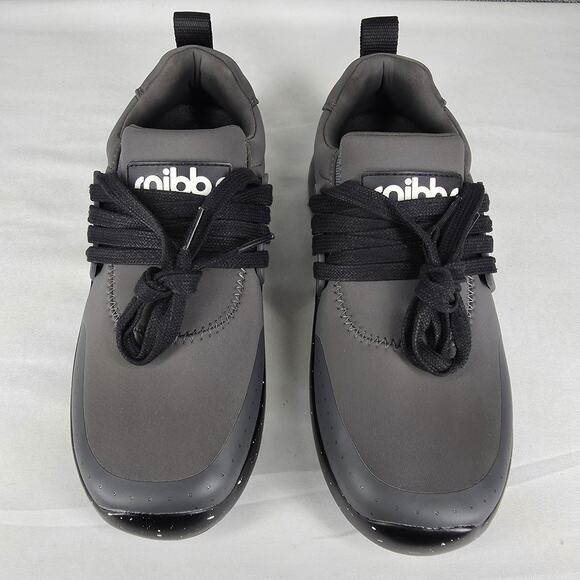 SNIBBS WOMEN’S SPACECLOUD 2.0 WORK SHOES  CHARCOAL - SIZE 7.5 - NON-SLIP & WR - Picture 4 of 9